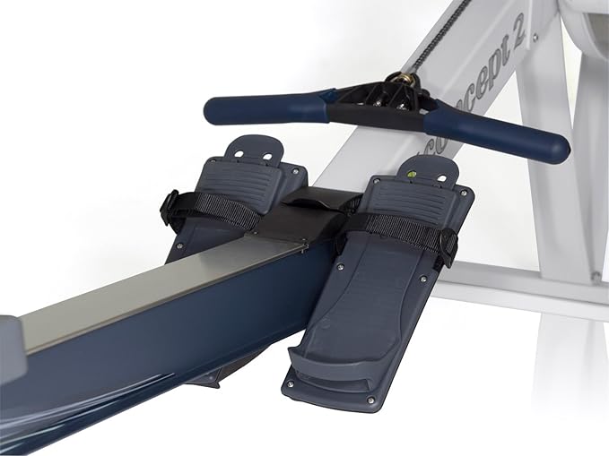 Concept2 Model D Indoor Rower with PM3 - Grey